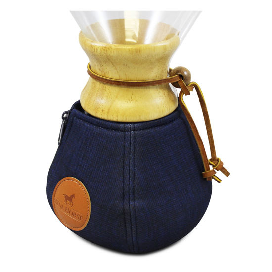 Picture of Chemex Cozy (X-Large Wood Collar)